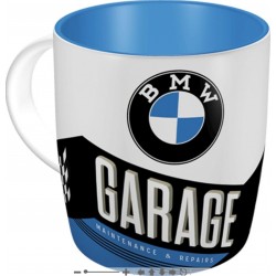Hrnek BMW Garage