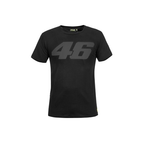 Tričko černé VR46