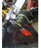 Cestovní kožené moto boty Spark Osprey nízké