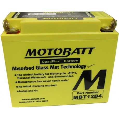 Baterie MOTOBATT MBTX30U 32 Ah 