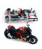 Kit modelu Ducati Diavel Carbon