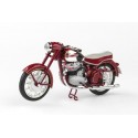 Jawa 500 OHC (1956) 1:18 - Tmavě Červená