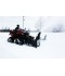 BERCOMAC profesionální sněžná fréza 54" (138 cm) včetně adaptéru