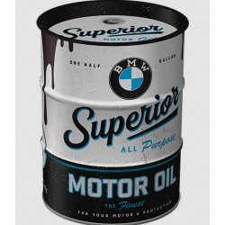 Pokladnička BMW Superior Motor Oil