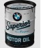 Pokladnička BMW Superior Motor Oil