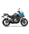 Motorka CF Moto 650MT