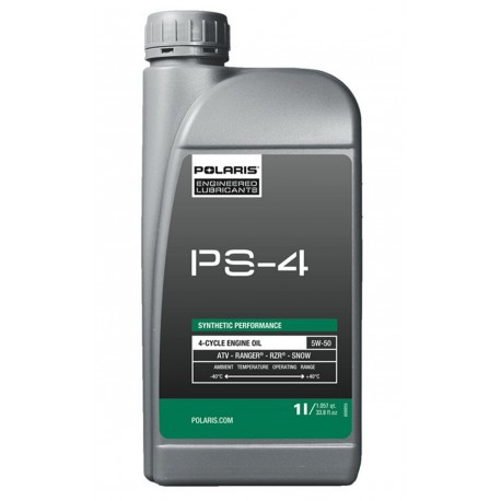 Motorový olej Polaris PS-4