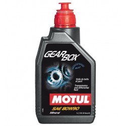 Převodový olej MOTUL GEARBOX 80W90 - 1 L