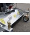 SHARK ATV čelní mulčovač 100cm s motorem HONDA GX 270