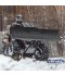 Ocelová radlice na sníh 150cm