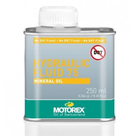 MOTOREX minerální olej HYDRAULIC FLUID 250 ml