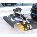 SHARK profesionální rotační kartáč ke čtyřkolkám ATV A UTV, motor HONDA