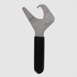 Kloubový hákový klíč 35-75 mm