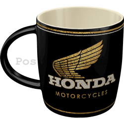 Hrnek - Honda MC Motorcycles Gold