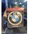 Nástěnné hodiny - BMW Logo