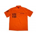 Vězeňská košile Alcatraz