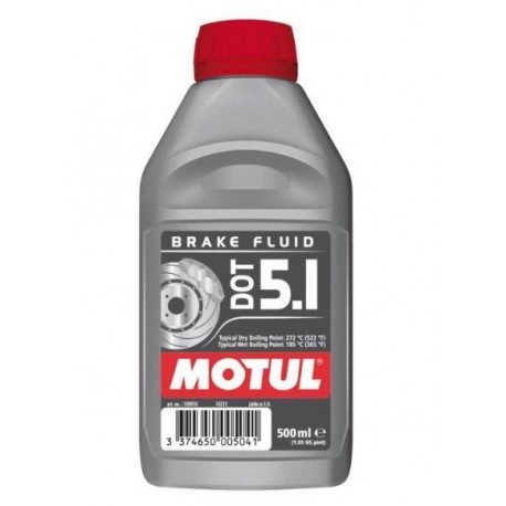 Brzdová kapalina Motul 5.1 brake fluid