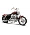 Harley Davidson 2012 XL 1200V Seventy-two