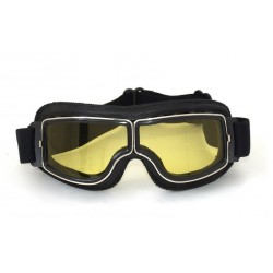 Brýle chopper Sport černé/žluté